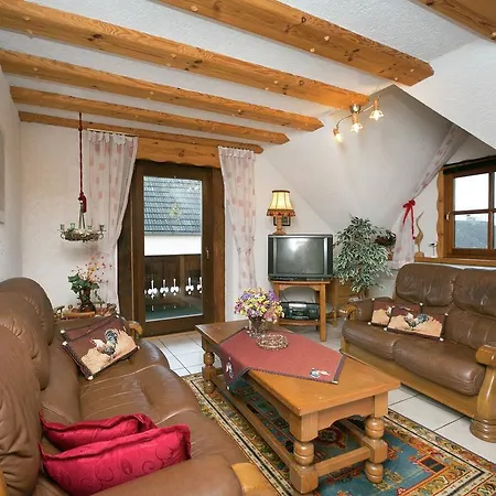 Warm In Bombogen With Private Parking Apartment Wittlich