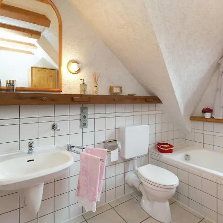 Warm In Bombogen With Private Parking Apartment Wittlich